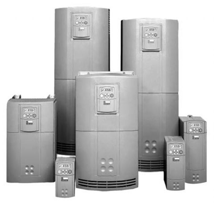 ELECTROMECANICA - Drives de CA - Serie 650/650V